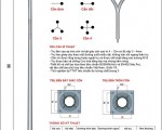 Bảng báo giá trụ đèn, cột đèn chiếu sáng cao áp 6m chất lượng